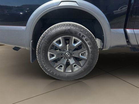 Used 2021 Nissan Titan Platinum Reserve w/ Moonroof Package AWD/4WD image 48