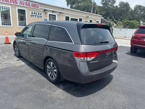 Used 2014 Honda Odyssey Touring image 5