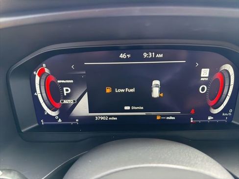 Used 2022 Nissan Rogue Platinum w/ Head-Up Display Package AWD/4WD image 37
