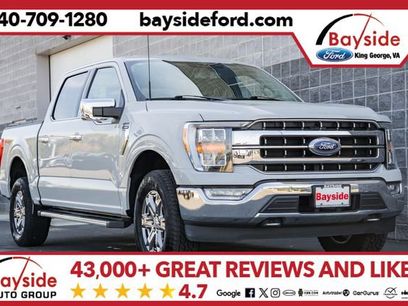 Used 2023 Ford F150 Lariat w/ FX4 Off-Road Package