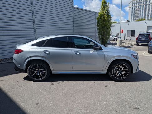 New 2026 Mercedes-Benz GLE 53 AMG 4MATIC Coupe image 2