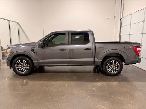 Used 2022 Ford F150 XL w/ STX Appearance Package image 8