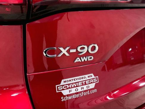 Used 2024 MAZDA CX-90 3.3 Turbo w/ Preferred Plus image 8