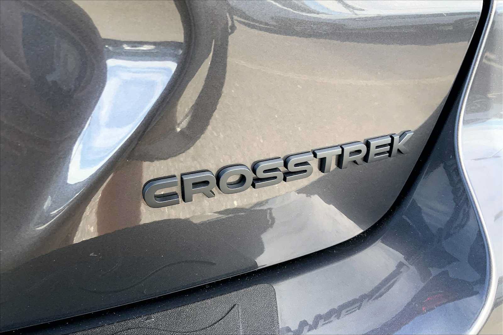 Certified 2026 Subaru Crosstrek 2.5i AWD/4WD image 10