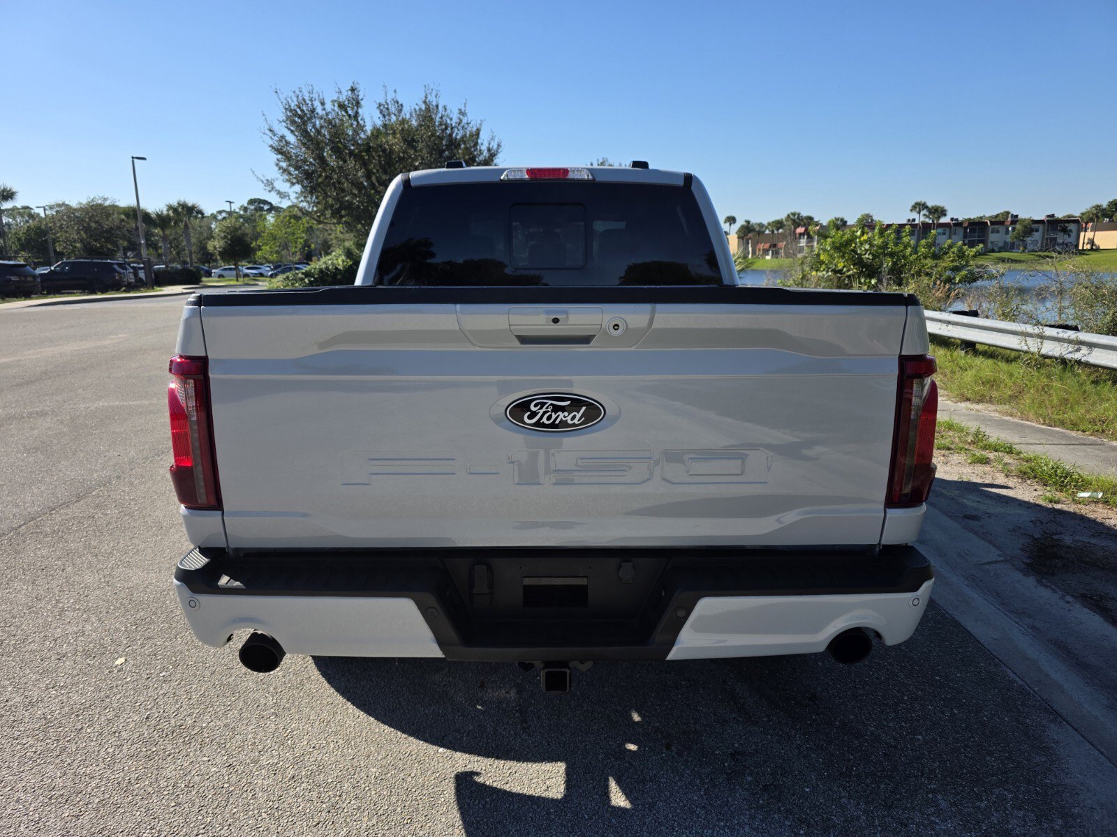 Used 2025 Ford F150 XLT w/ Equipment Group 303A High AWD/4WD image 6