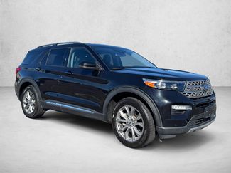 Used 2023 Ford Explorer Limited w/ Equipment Group 301A RWD video 3