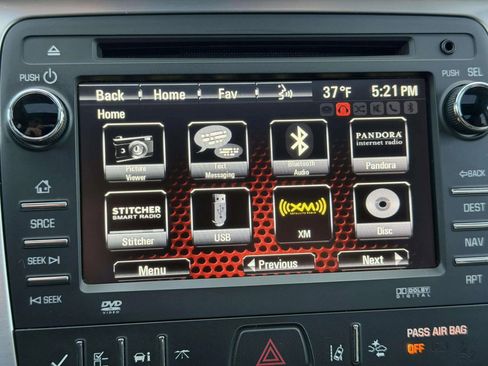 Used 2015 GMC Acadia SLT w/ Technology Package image 35