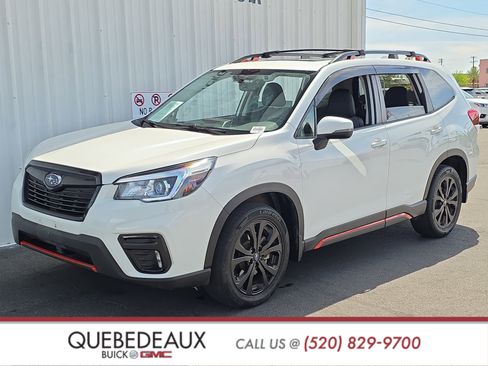 Used 2019 Subaru Forester Sport AWD/4WD image 3
