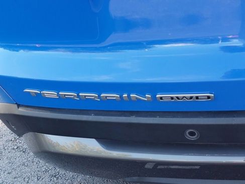 Certified 2025 GMC Terrain Elevation image 36