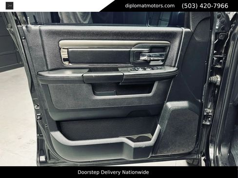 Used 2017 RAM 1500 Sport w/ Convenience Group AWD/4WD image 26