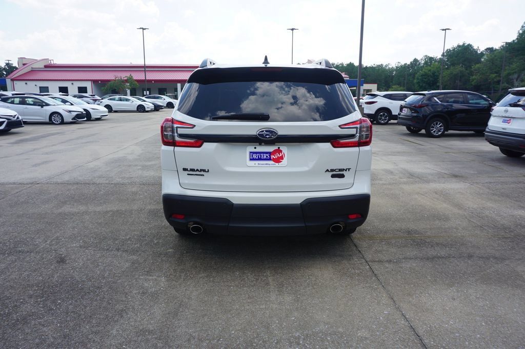 Used 2023 Subaru Ascent Onyx Edition AWD/4WD image 25