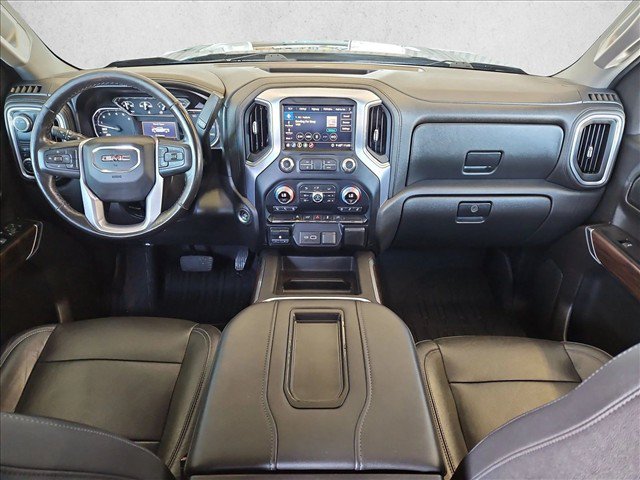 Used 2020 GMC Sierra 1500 SLT RWD image 18