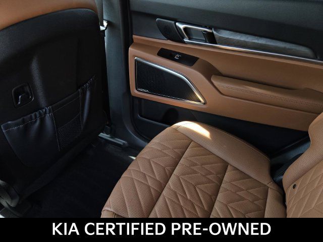 Certified 2025 Kia Telluride SX X-Line AWD/4WD image 16