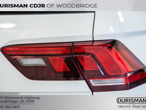 Used 2023 Volkswagen Tiguan S FWD image 7