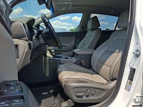 Used 2017 Kia Sportage EX w/ EX Premium Package FWD image 13