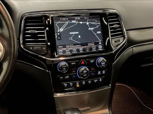 Used 2021 Jeep Grand Cherokee Limited w/ Quick Order Package 28K 80th AWD/4WD image 9