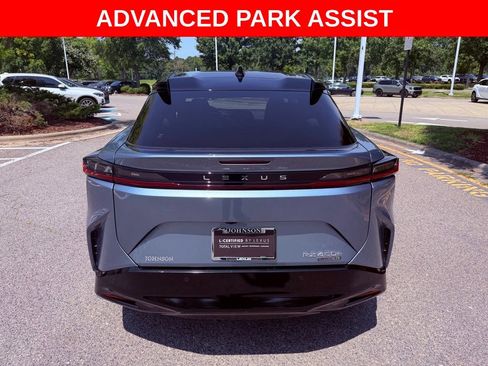 Certified 2023 Lexus RZ 450e Premium w/ Accessory Package (Z1) AWD/4WD image 6