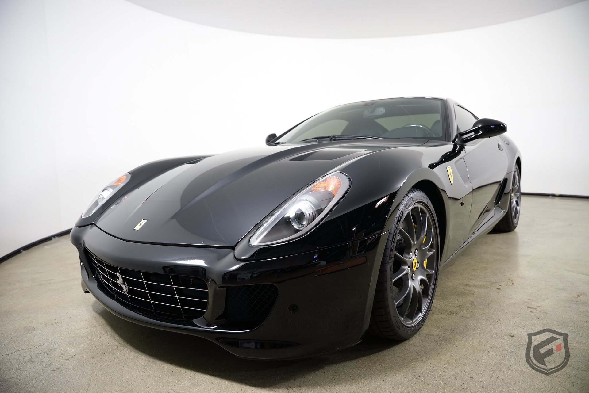 Used 2007 Ferrari 599 GTB Fiorano RWD image 4