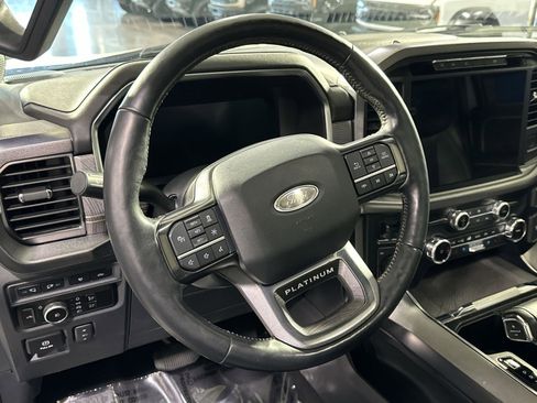 Used 2023 Ford F150 Platinum w/ Equipment Group 701A High image 18