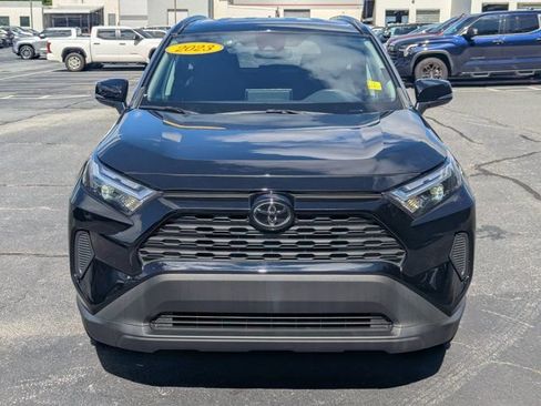 Used 2023 Toyota RAV4 XLE FWD image 2