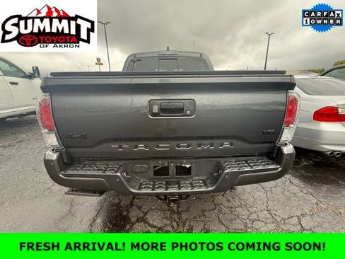 Used 2023 Toyota Tacoma Limited w/ Black Out Package (TMS) AWD/4WD image 4