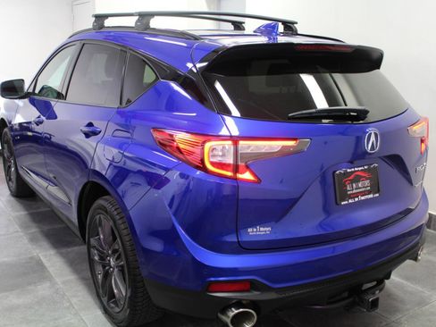 Used 2019 Acura RDX A-Spec image 4