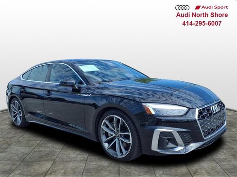 Used 2023 Audi A5 2.0T Premium w/ Convenience Package AWD/4WD image 1