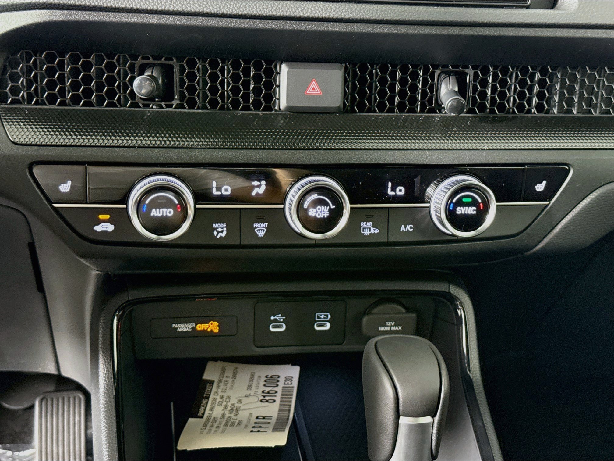 New 2027 Honda CR-V Sport-L image 17