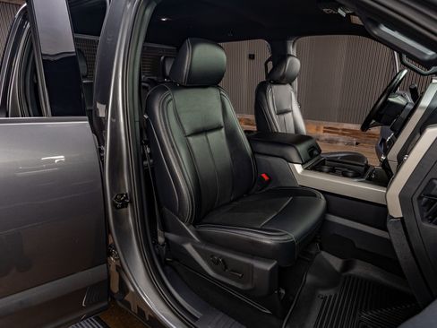 Used 2022 Ford F350 Lariat w/ Lariat Ultimate Package image 31