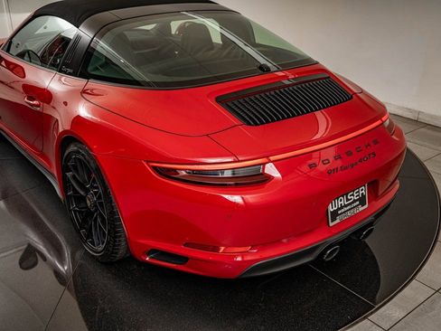 Certified 2017 Porsche 911 Targa 4 GTS image 30