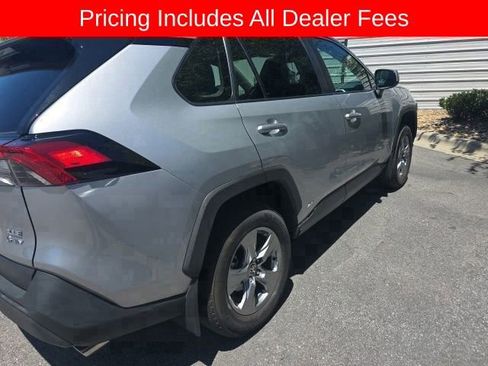 Used 2025 Toyota RAV4 XLE w/ Convenience Package AWD/4WD image 9