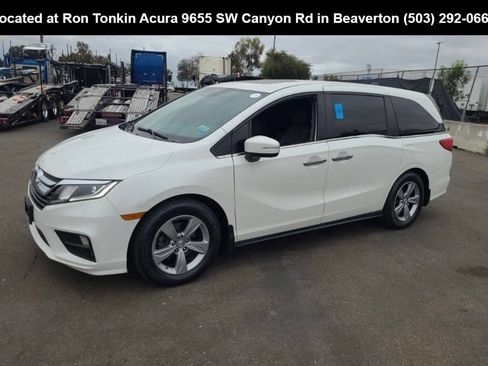 Used 2020 Honda Odyssey EX-L image 4