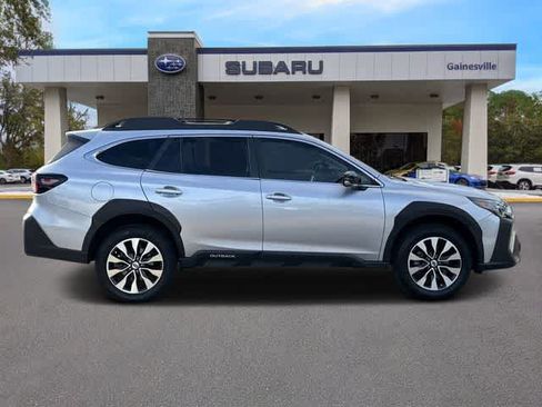 Used 2024 Subaru Outback Limited AWD/4WD image 7