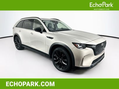 Used 2025 MAZDA CX-90 3.3 Turbo w/ Premium Sport Pkg