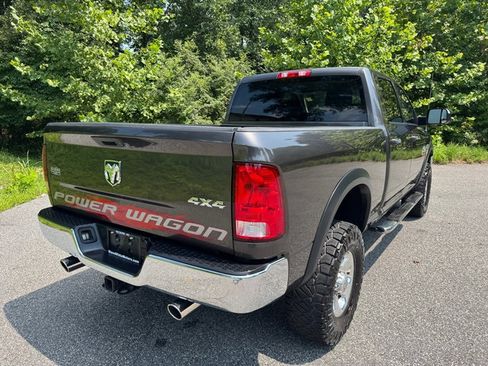 Used 2016 RAM 2500 Power Wagon Tradesman AWD/4WD image 6