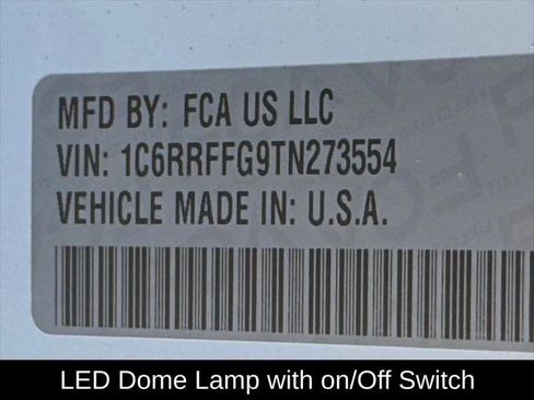 Certified 2026 RAM 1500 Big Horn AWD/4WD image 40
