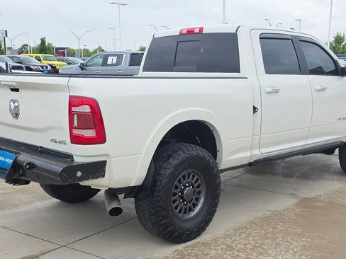 Used 2021 RAM 2500 Laramie AWD/4WD image 6