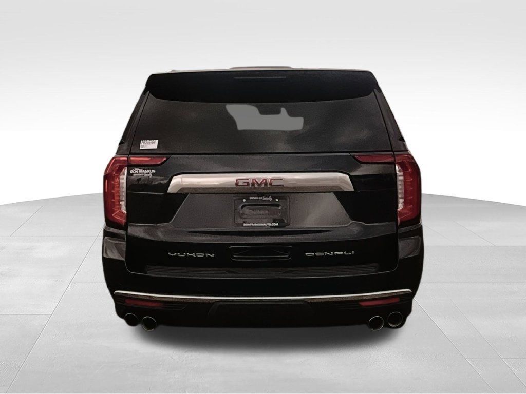 Used 2023 GMC Yukon Denali AWD/4WD image 7