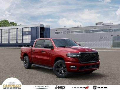 New 2026 RAM 1500 Express