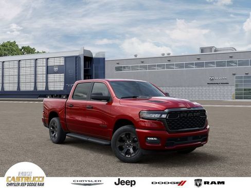 New 2026 RAM 1500 Express AWD/4WD image 1