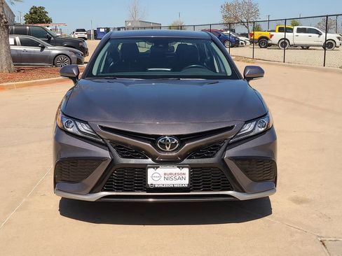 Used 2024 Toyota Camry XSE image 5