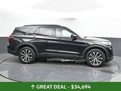 Used 2025 Ford Explorer ST-Line