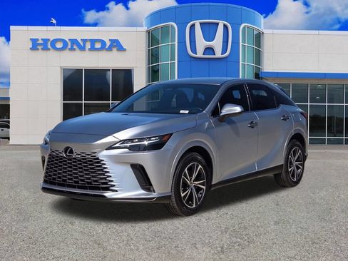 Used 2025 Lexus RX 350 FWD w/ Technology Package image 7
