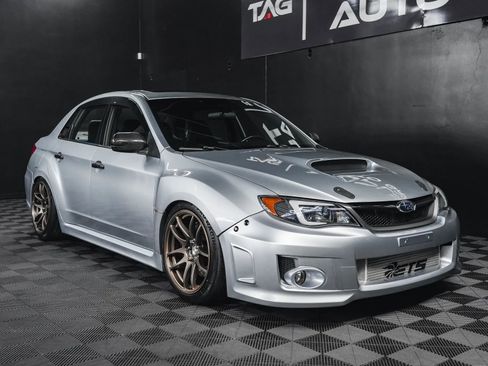 Used 2014 Subaru Impreza WRX STI Limited image 29
