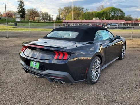 New 2025 Ford Mustang GT Premium RWD image 6