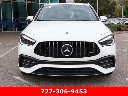 Certified 2023 Mercedes-Benz GLA 35 AMG AMG GLA 35 image 13