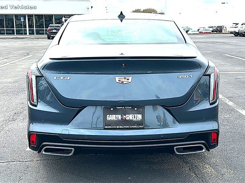 New 2025 Cadillac CT4 Sport image 7