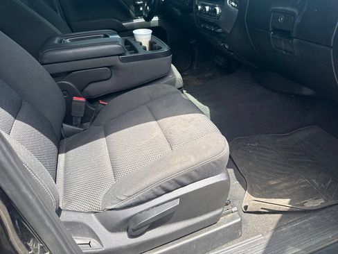Used 2018 Chevrolet Silverado 1500 LT w/ All Star Edition AWD/4WD image 9