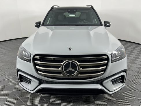 New 2026 Mercedes-Benz GLS 450 4MATIC image 5