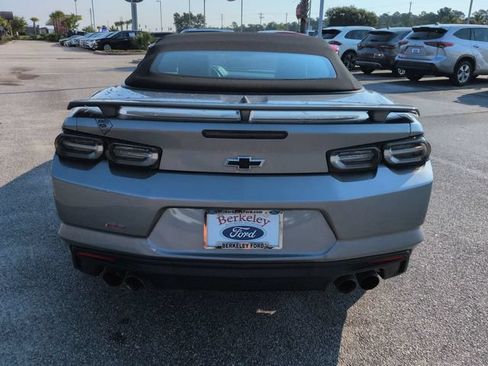 Used 2023 Chevrolet Camaro LT w/ RS Package RWD image 5